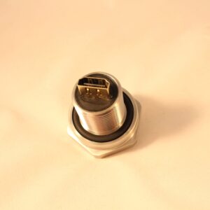 HDMI in Threaded Housing