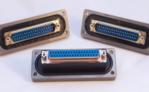 37 Pin D-Sub Hermetic Seal